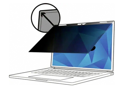 System mocowania 3M™ COMPLY™ do laptopów bez ramki